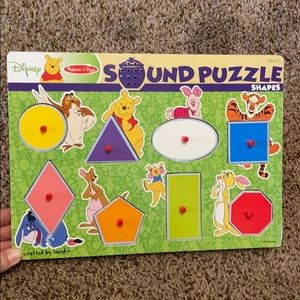 Kids puzzle